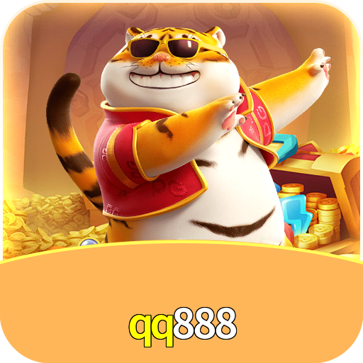 Imagem promocional da qq888 mostrando a plataforma e suas vantagens